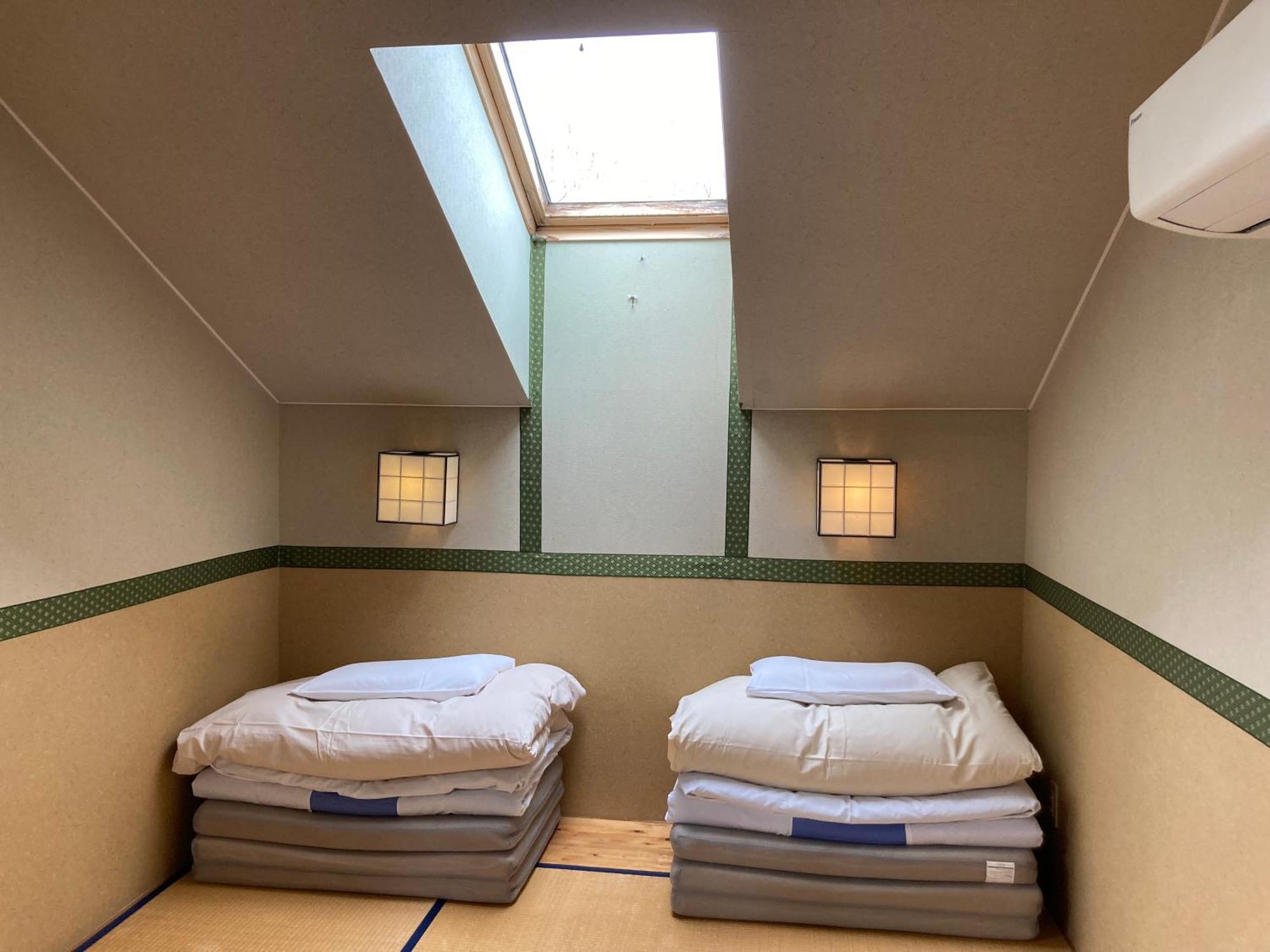 拉科莱特山林小屋 中富良野町 外观 照片