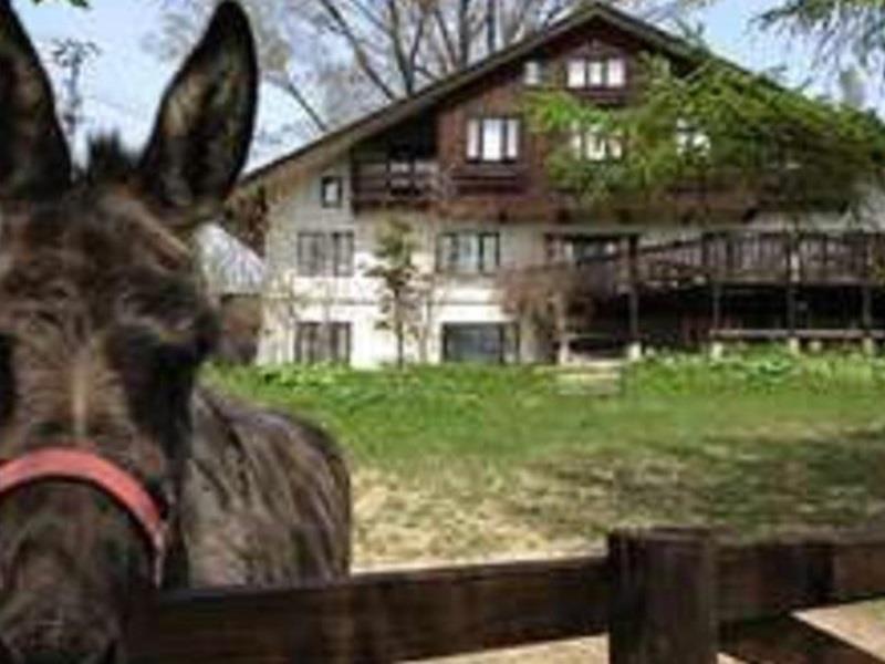 拉科莱特山林小屋 中富良野町 外观 照片