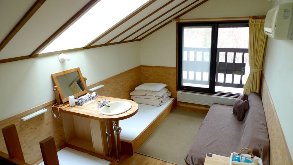 拉科莱特山林小屋 中富良野町 外观 照片