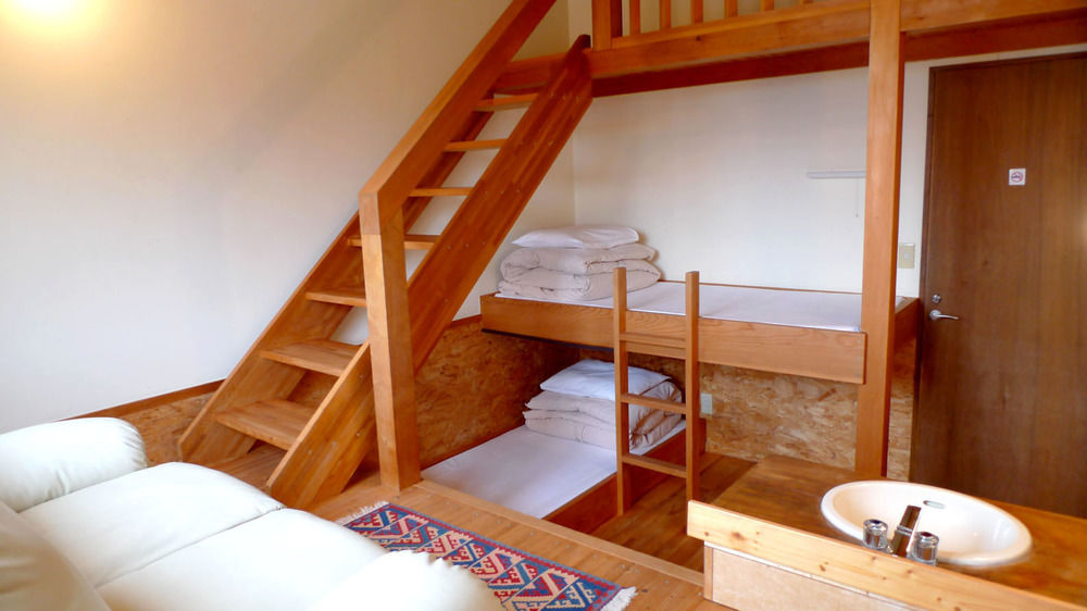 拉科莱特山林小屋 中富良野町 外观 照片